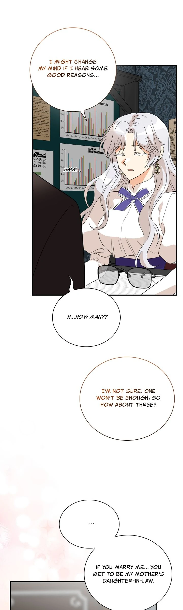 I Became the Villain's Mother Chapter 139 17